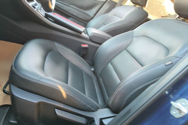 Used Geely Auto Emgrand GL 2019 1.4T CVT Elite Smart Edition
