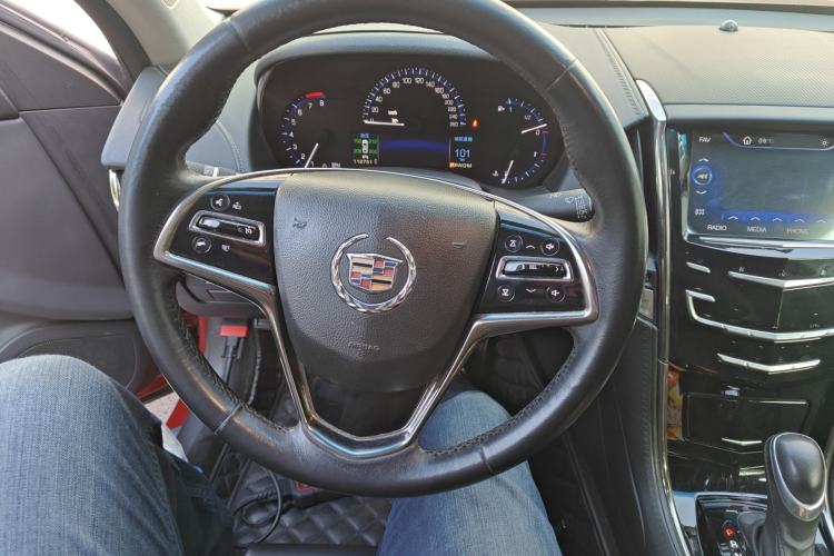 Used Cadillac ATS-L 2014 25T Comfort Model