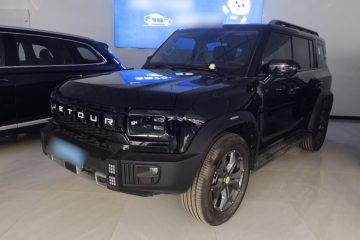 Used JETOUR Traveler 2023 2.0T All-Wheel-Drive Crosser