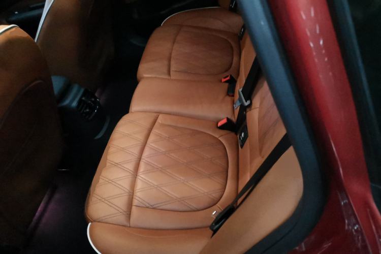 Used  Clubman 2022 Facelift 1.5T COOPER Connoisseur
