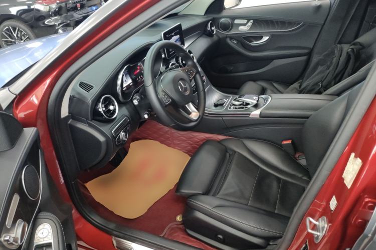 Used Mercedes-Benz C-Class 2017 Facelift C 200 L Sport Edition