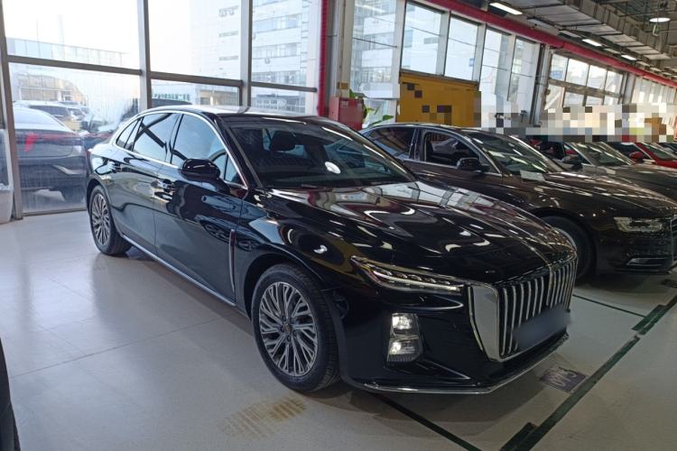 Used Hongqi H5 2023 2.0T Automatic Smart Connect Flagship Edition

