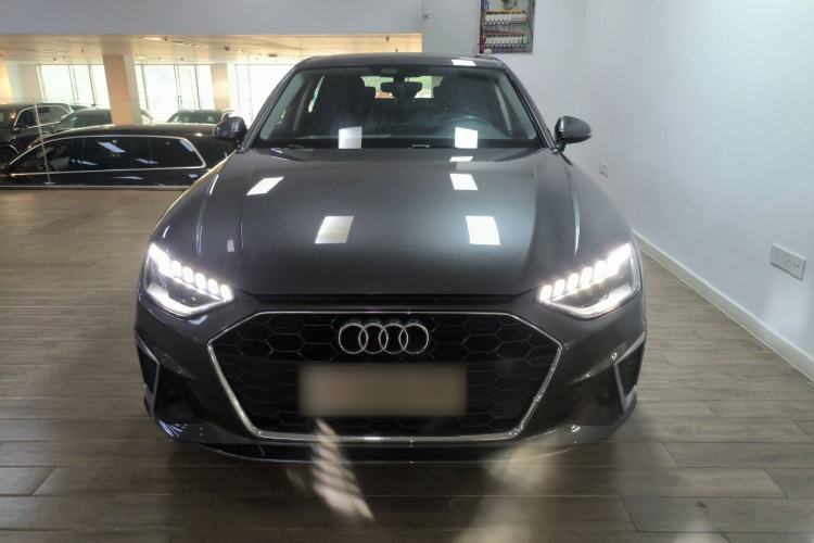 Used Audi A4L 2020 40 TFSI Fashion Dynamic Model
