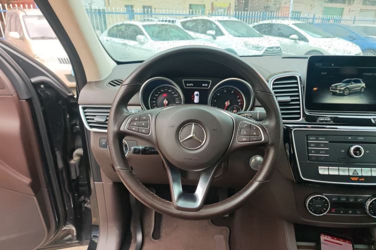 Used Mercedes-Benz GLE 2017 GLE 400 4MATIC