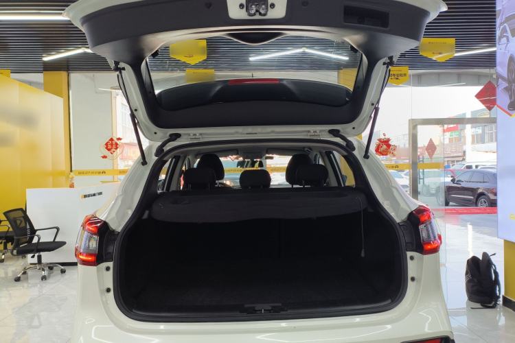 Used Nissan Qashqai 2019 2.0L CVT Smart Enjoyment Version
