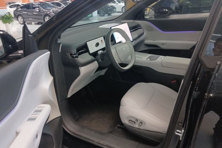 Used XPeng G6 2025 625 Long-Range Max Flagship Edition
