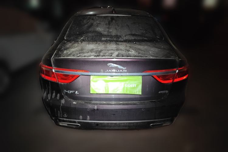 Used Jaguar XFL 2020 XFL 2.0T P250 Two-Wheel-Drive Luxury Edition
