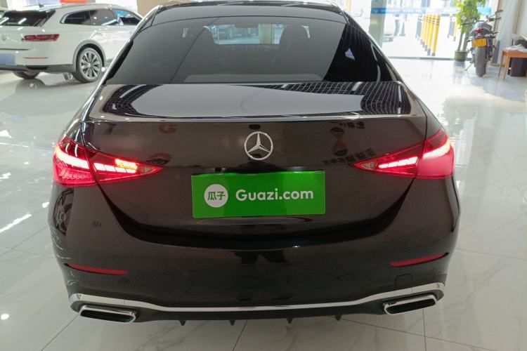 Used Mercedes-Benz C-Class 2023 Second Facelift C 260 L Sport Edition
