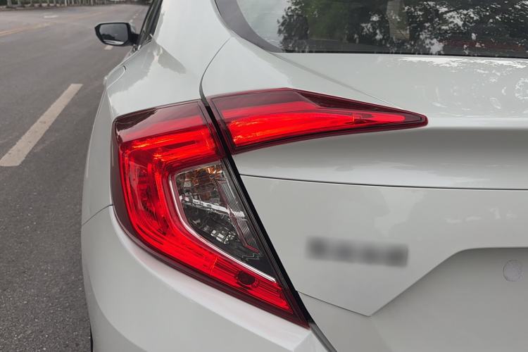 Used Honda Civic 2019 180TURBO CVT Shangqing Edition China V