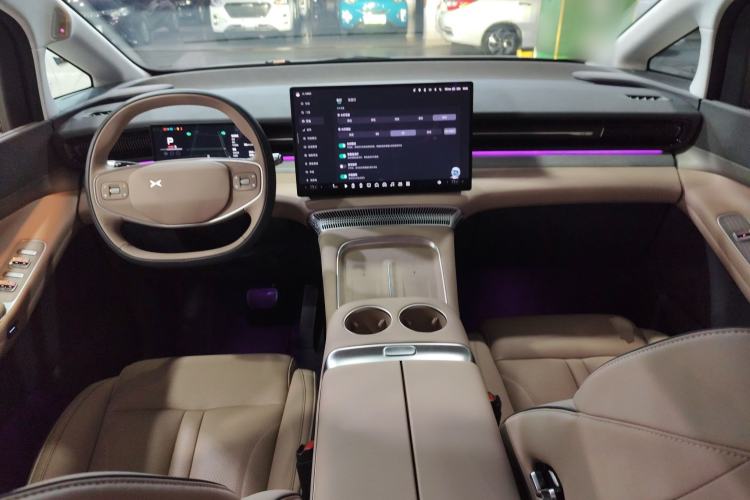 Used XPeng X9 2025 740 Ultra-Long Range Max
