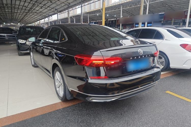 Used Volkswagen Passat 2019 330TSI Elite Edition China V Standard