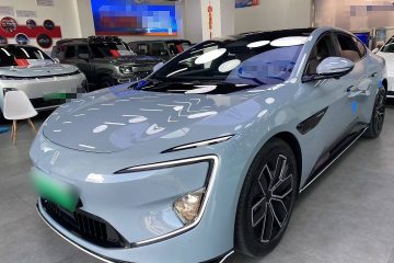 Used Avatr 12 2023 650 Three-Laser Four-Wheel Drive Performance Edition