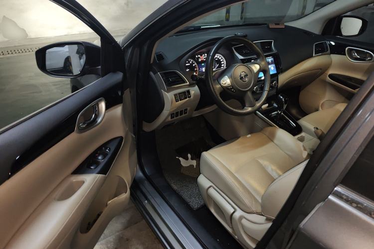 Used Nissan Sylphy 2019 Classic 1.6XL CVT Luxury Edition