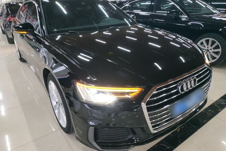 Used Audi A6L 2020 45 TFSI Prestige Dynamic Edition
