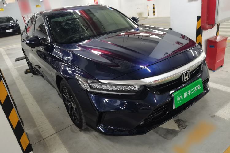 Used Honda Inspire 2022 260TURBO Elegant Edition
