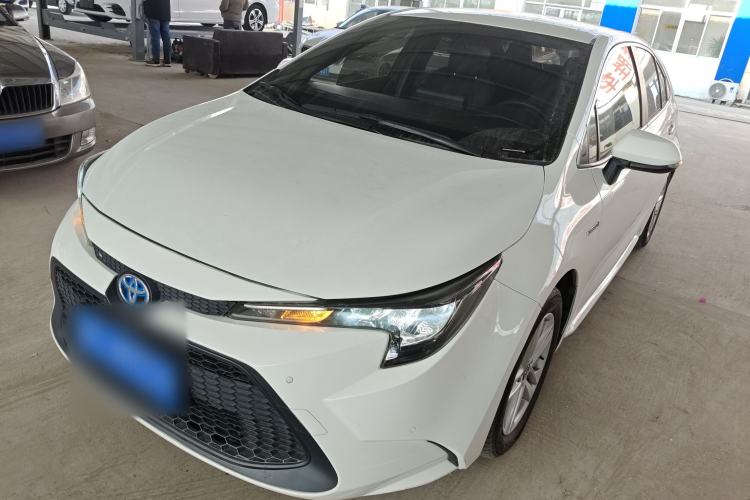 Used Toyota Levin 2022 Dual-Motor 1.8H E-CVT Progressive Edition