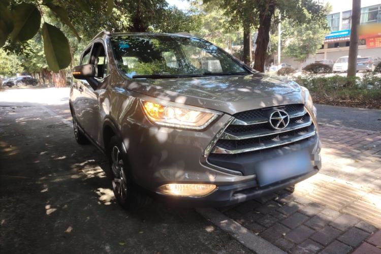 Used  Refine S3 2016 1.5L CVT Luxury Smart Version