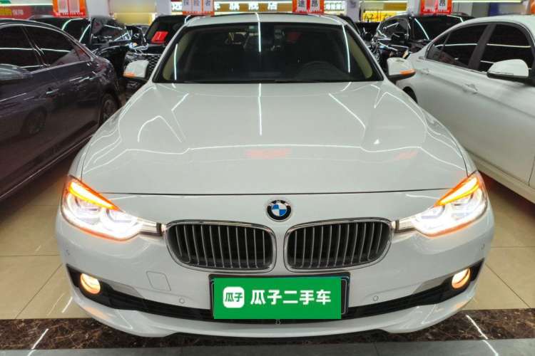 Used BMW 3 Series 2018 320Li xDrive Fashion Model
