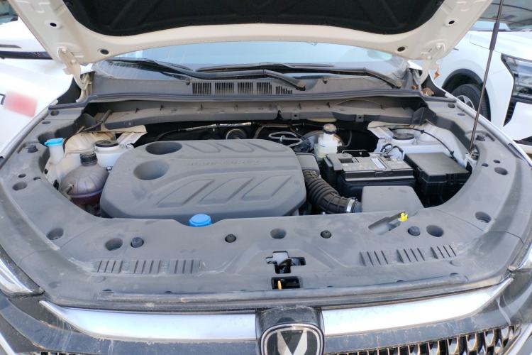 Used Changan X7 PLUS 2024 1.5T Automatic Luxury 7-Seater
