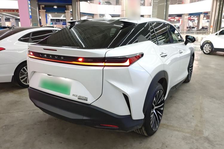 Used Lexus RZ 2023 450e All-Wheel Drive Luxury Edition