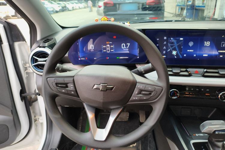 Used Chevrolet Monza 2023 1.5L Dual-Clutch WOW Enjoyment Edition
