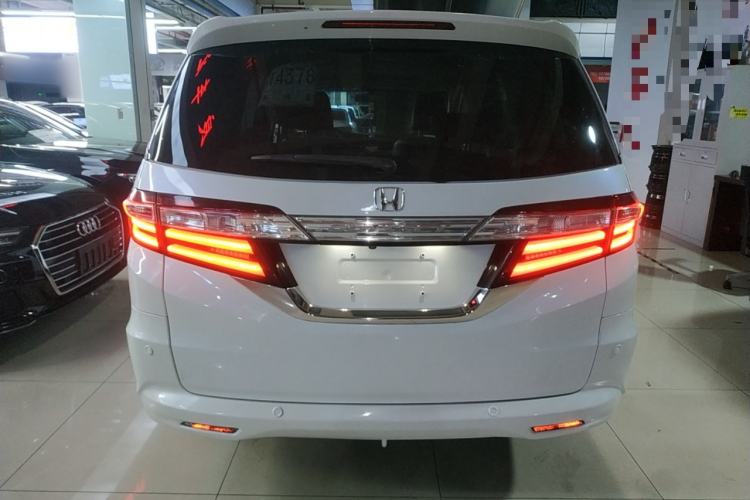 Used Honda Odyssey 2017 2.4L Smart Edition