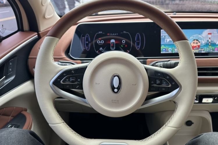 Used ORA Good Cat 2021 400km Standard Range Venus Edition Lithium Iron Phosphate
