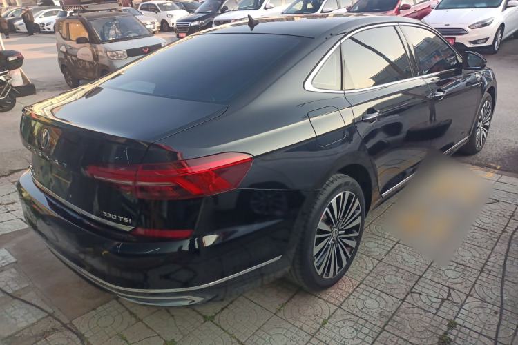 Used Volkswagen Passat 2019 330TSI Prestige Edition China VI Standard
