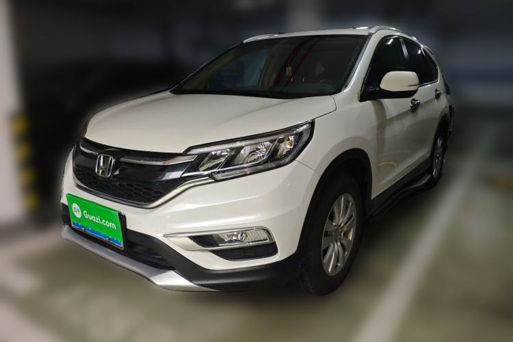 Used Honda CR-V 2016 2.0L Two-Wheel Drive Classic Edition