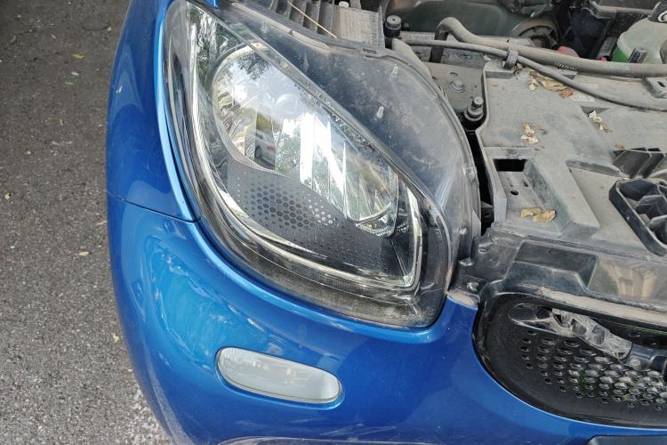 Used  forfour 2016 0.9T 66 kW Pioneer Edition