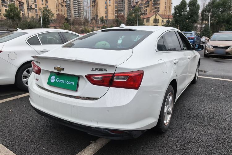 Used Chevrolet Malibu XL 2016 1.5T Dual-Clutch Enjoyment Edition
