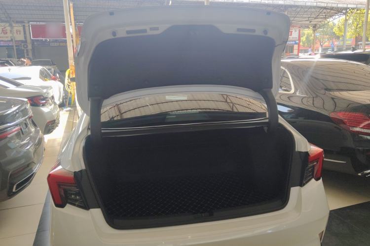 Used Honda Integra 2022 240TURBO CVT Phantom Night·Tech Edition
