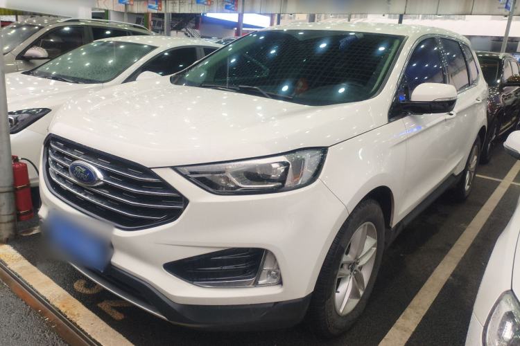 Used Ford Edge 2020 EcoBoost 245 Two-Wheel-Drive Titanium 5-Seater