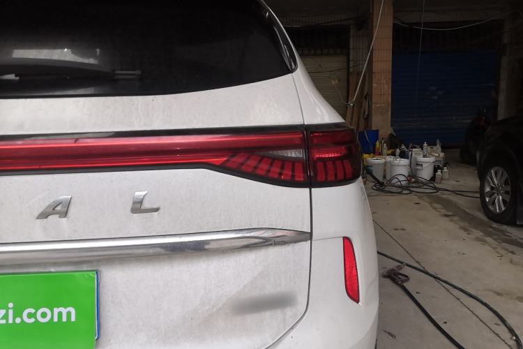 Used Haval H6 2022 3rd Generation 1.5T Automatic Two-Wheel Drive Max