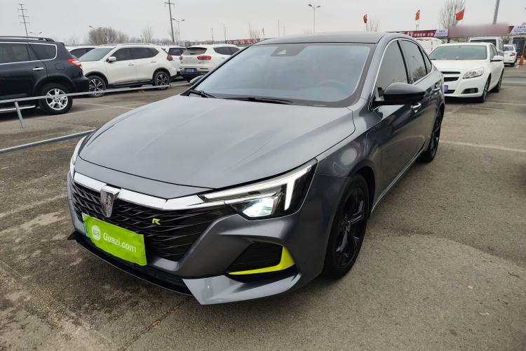 Used Roewe i6 MAX New Energy 2020 1.5T PHEV Cool & Spacious Skyroof Intelligent Drive Supreme Edition