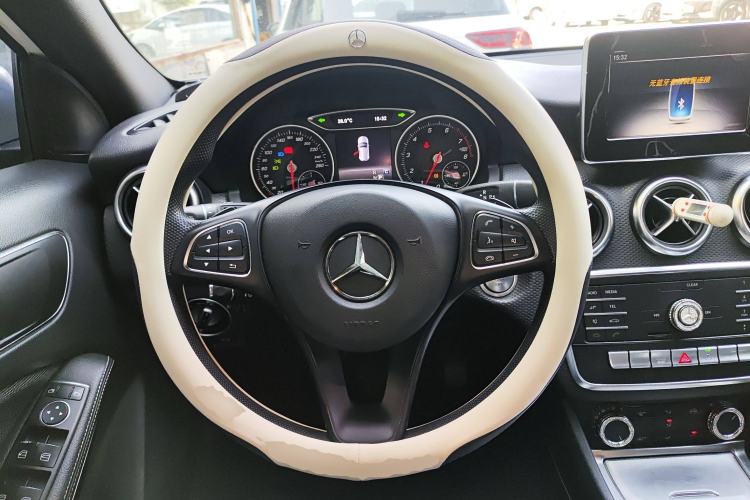 Used Mercedes-Benz A-Class 2017 A 180
