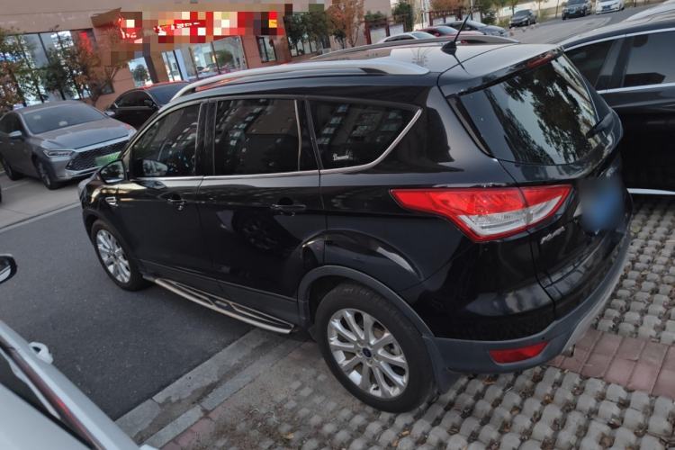 Used Ford Kuga 2015 1.5L GTDi Two-Wheel Drive Fashion Edition
