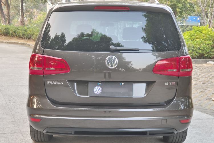 Used Volkswagen Sharan 2015 1.8TSI Comfort Model
