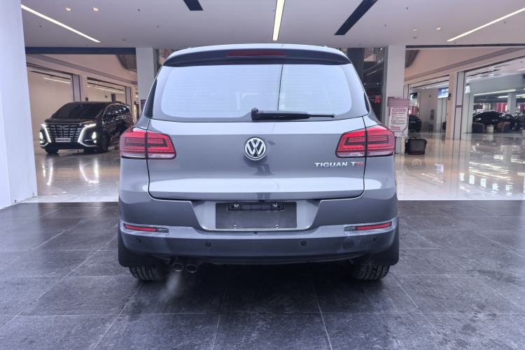 Used Volkswagen Tiguan L 2015 1.8TSI Automatic Two-Wheel Drive Comfort Edition
