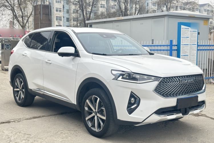 Used Haval F7 2021 1.5T Two-Wheel Drive i-Trend
