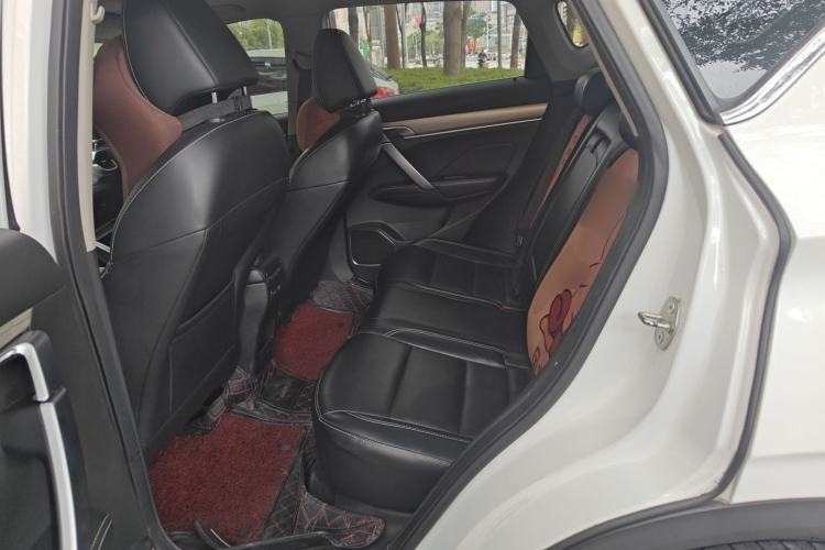 Used Geely Auto Coolray 2019 260T DCT Knight China VI Standard