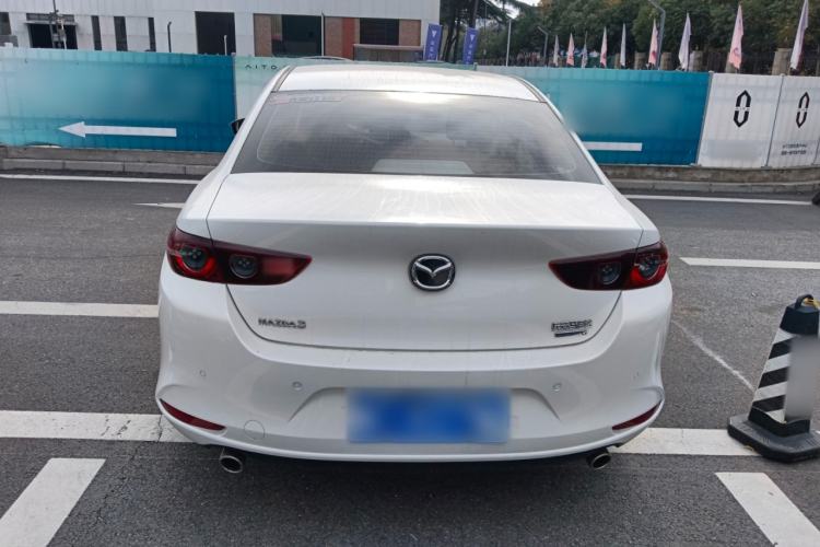 Used Mazda Mazda 3 Axela 2021 1.5L Automatic Zhiyue Edition