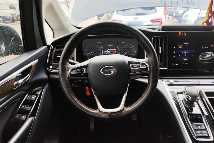 Used GAC Trumpchi M8 2023 Lingxiu Series 390T Luxury Edition
