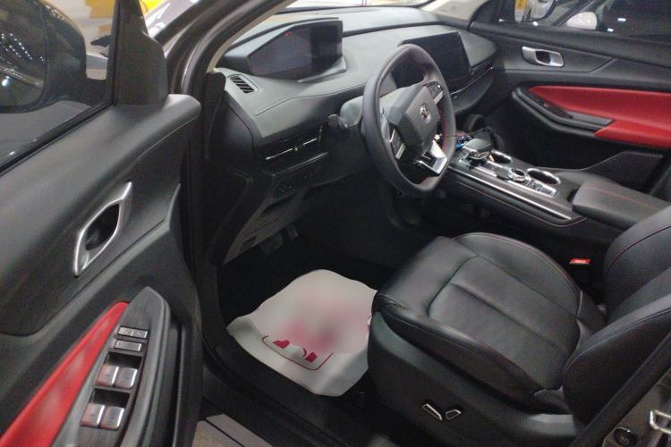 Used Changan CS55PLUS 2022 2nd Generation 1.5T DCT Prestige Version
