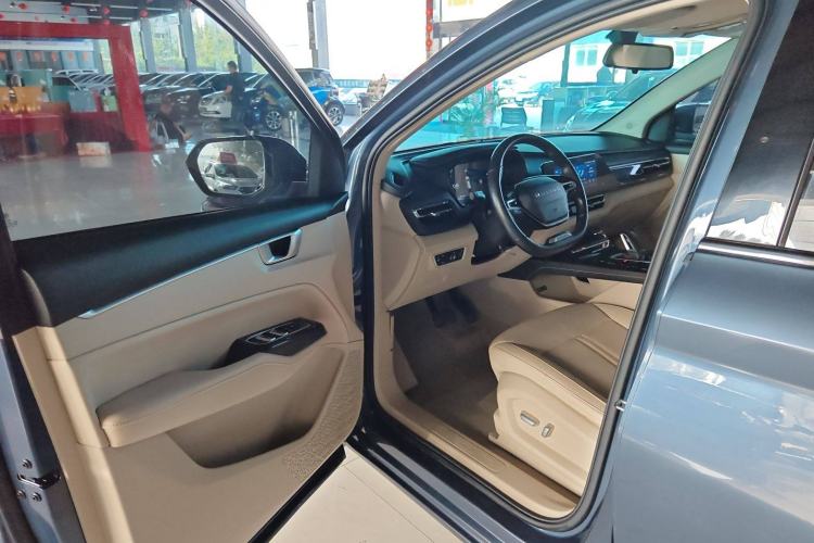 Used Wuling Victory 2020 1.5T CVT Flagship Edition
