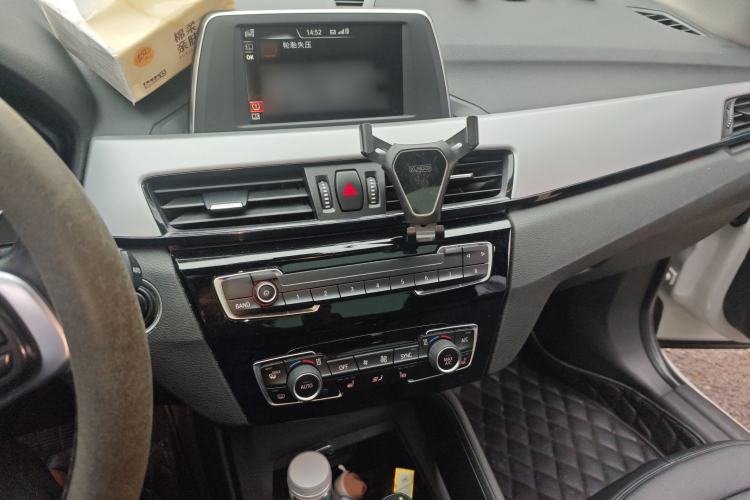 Used BMW X1 2016 sDrive18Li Premium Edition