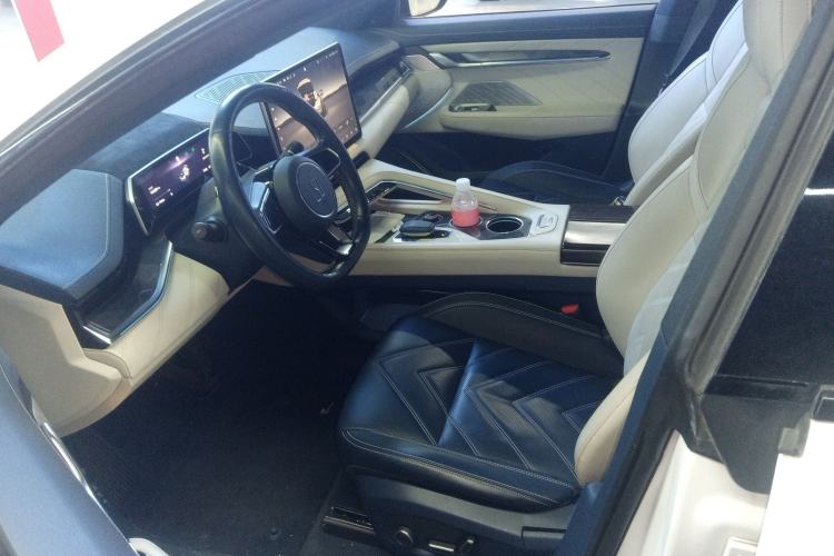 Used Zeekr 001 2021 Ultra-Long Range Dual-Motor YOU Version
