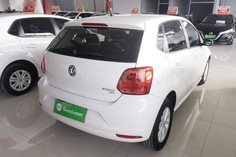 Used Volkswagen Polo 2018 1.5L Automatic Advanced Driving Model
