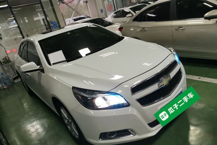 Used Chevrolet Malibu 2014 2.0L Automatic Luxury Edition
