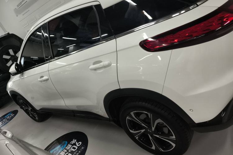 Used XPeng G3 2020 460i Luxury Edition
